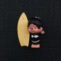Figurine surf fille Mini Kiki Bully