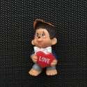 Figurine amoureux Mini Kiki Bully