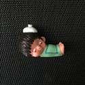 Figurine malade Mini Kiki Bully