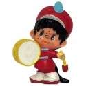 Figurine fanfare tambour Mini Kiki Bully