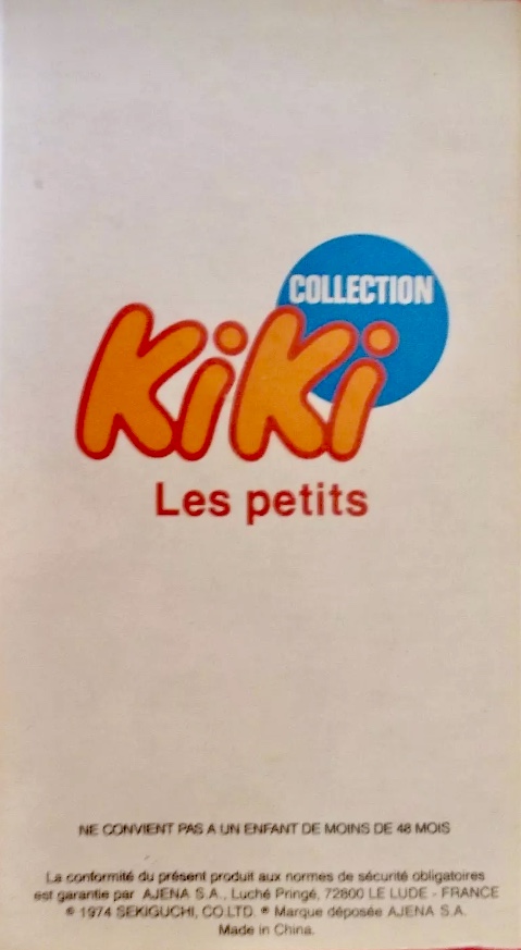 Kiki - Les petits